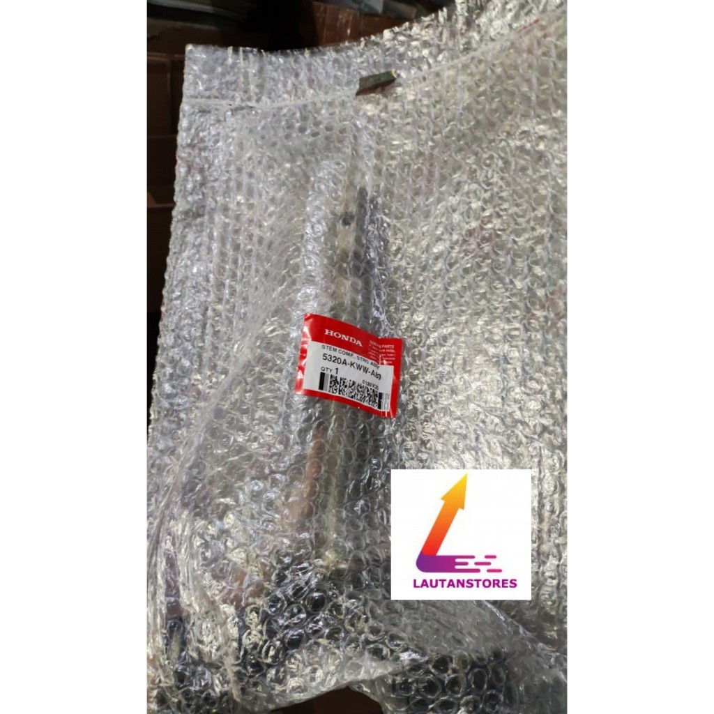 5320A-KWW-A80 Stem Steering Rajawali T Blade Revo 110 2011 2012 Karbu Supra X 125 Fi