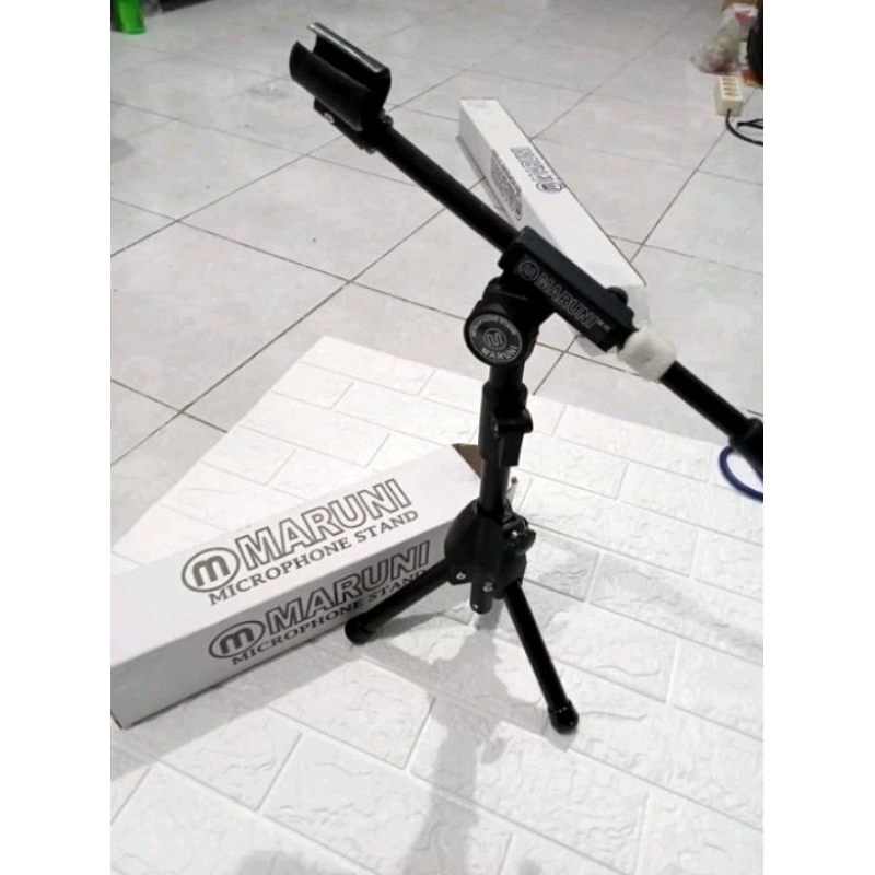 stand mic, stand mic maruni