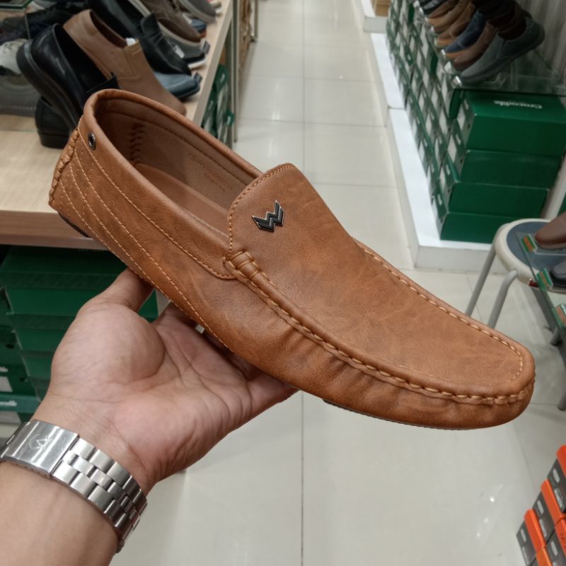 WATCHOUT SEPATU SLIP ON | SEPATU MOCASSIN PRIA | ORIGINAL
