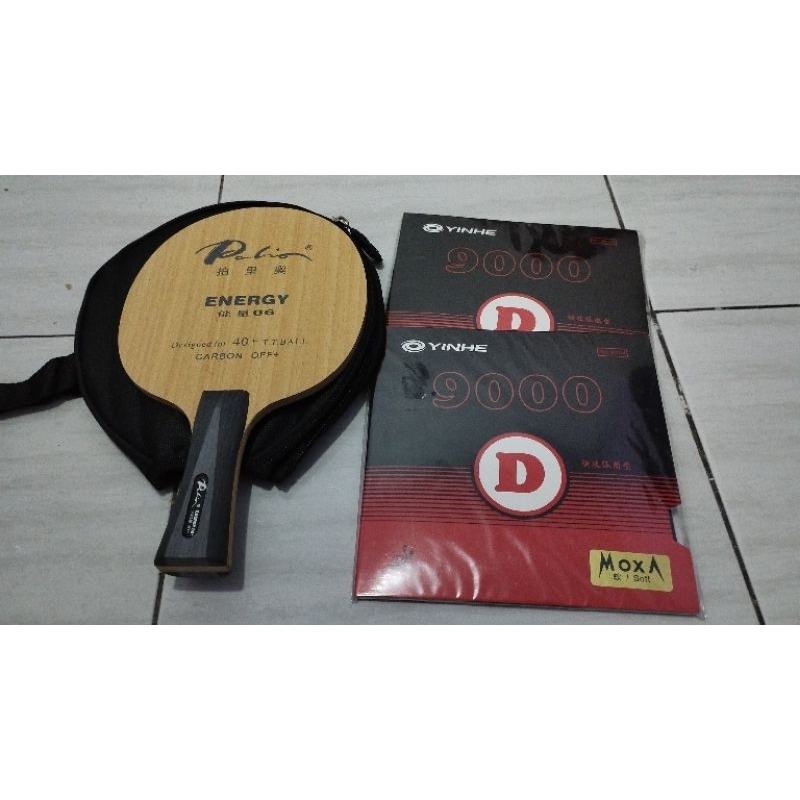 bet sepaket palio energy 06 karet D9000