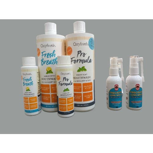 Oxyfresh Obat Kumur