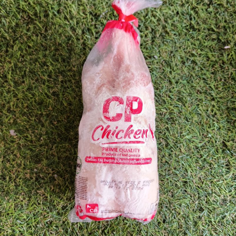 Ayam Utuh Frozen Balikpapan