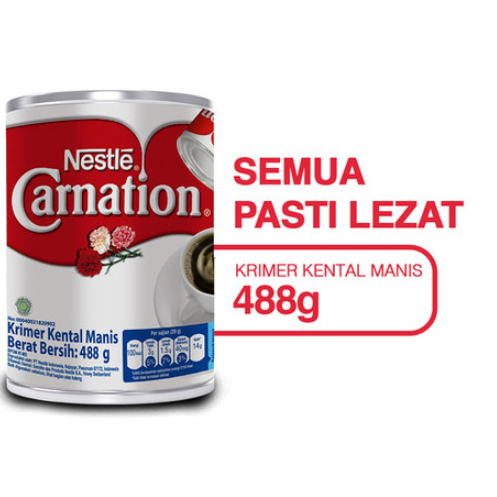 

CARNATION KRIMER KENTAL MANIS 488ML