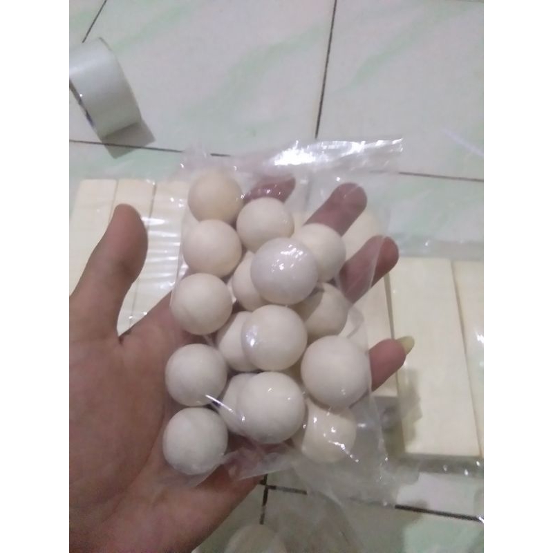 bola kayu mentah diameter 1,5cm, 2cm, 2,5cm, 3cm, 3,5cm, 4cm harga per lusin bukan perbiji