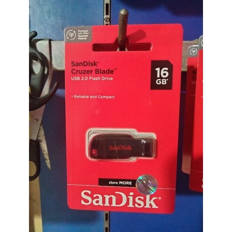 FLASHDISK SANDISK 16GB