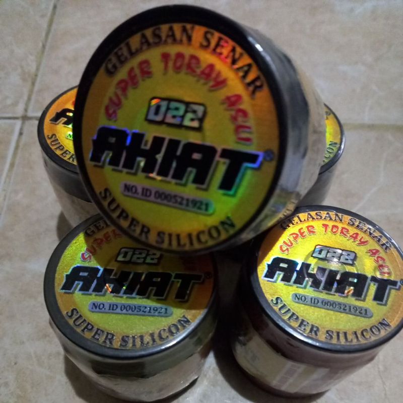 Gelasan Molor Akiat Super Toray