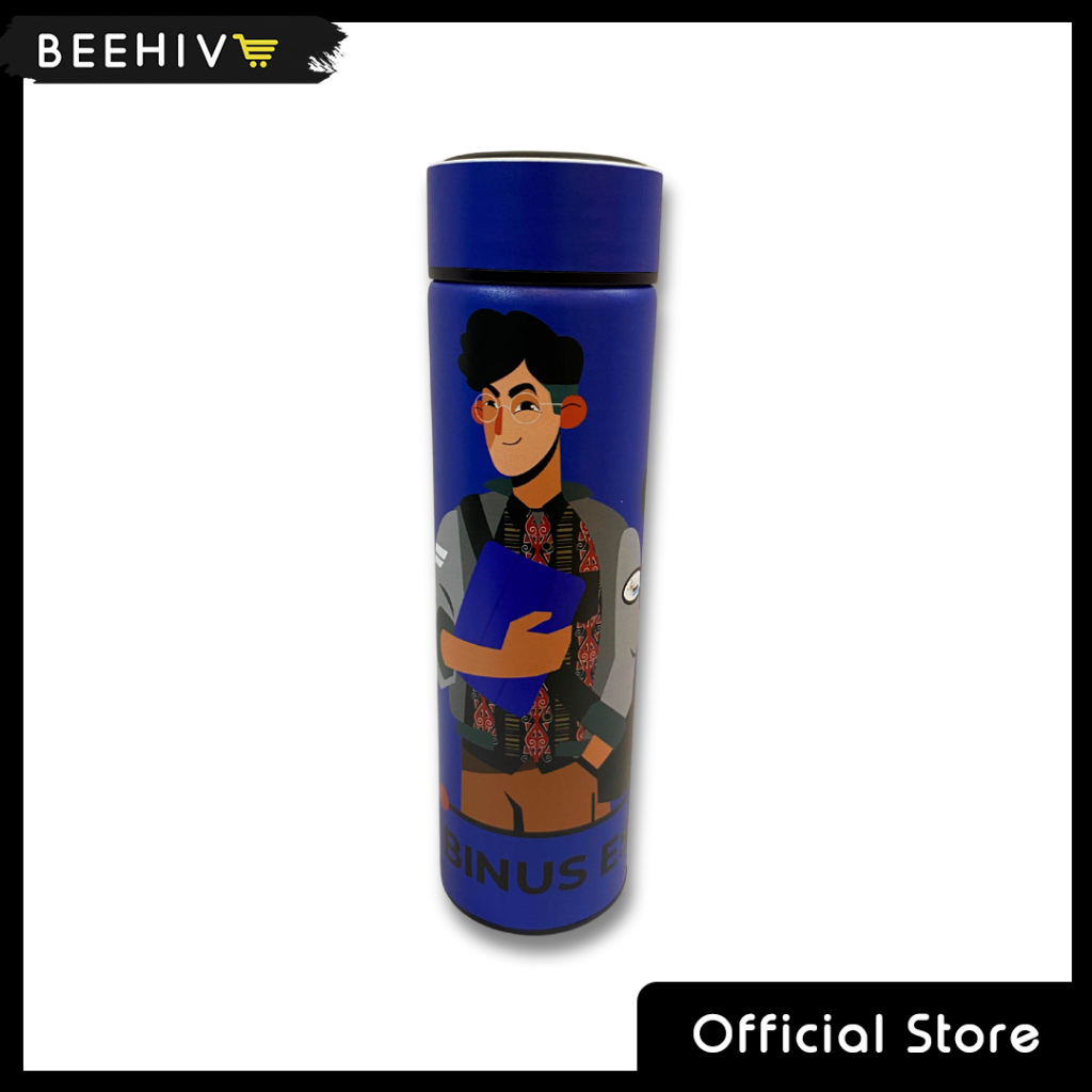 Beehive Binus - Tumbler Binus x Sumapala - Mahasiswa