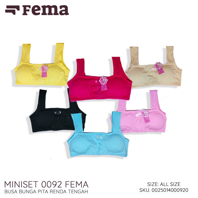 12pcs Miniset Remaja Fema Busa Spon Pad Miniset Step 2 Hak Kait 2