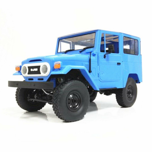 

C34 RTR WPL Crawler 4WD Road Version Off C-34 Car Blue BB99 Unik Limited 1/16 2.4G - RTR RC