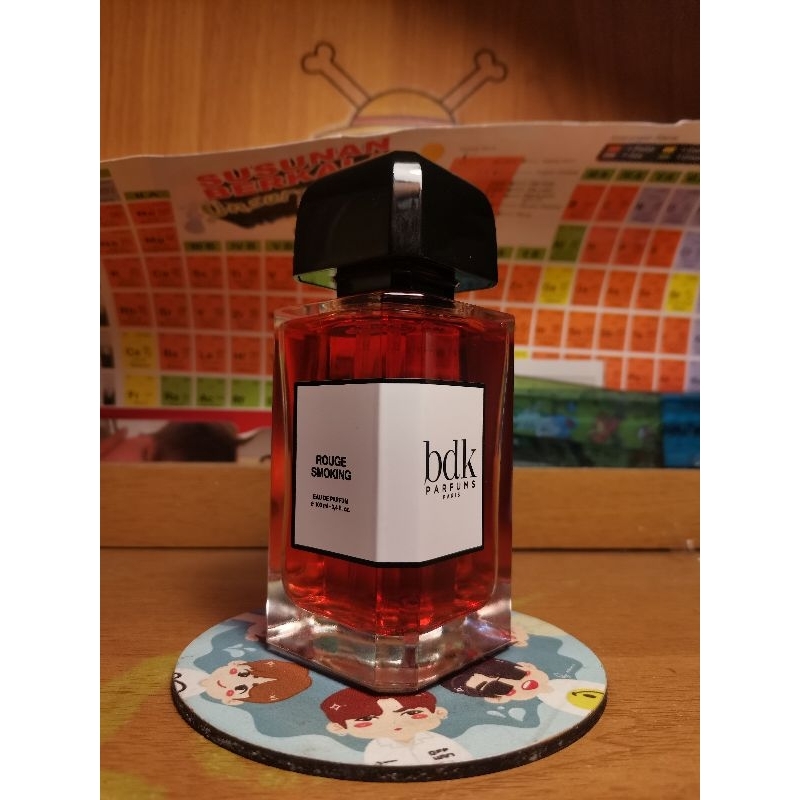 Decant Parfum BDK Rouge Smoking EDP