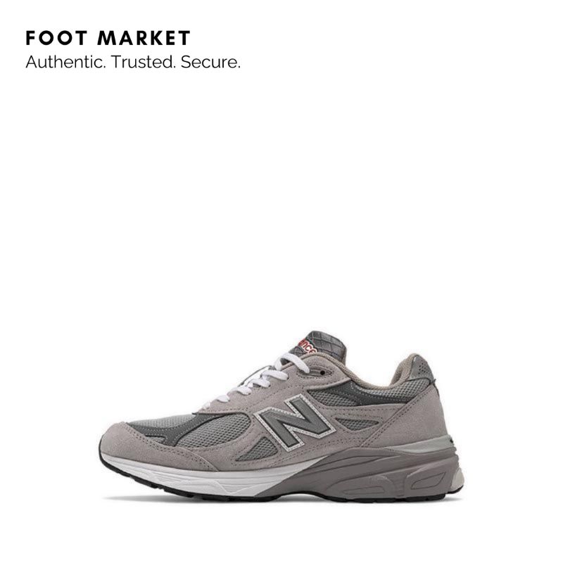 New Balance 990v3 Grey Original