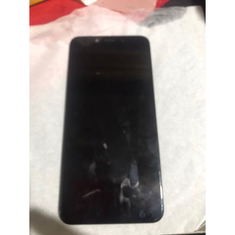 Lcd original mi a2/mi6x copotan