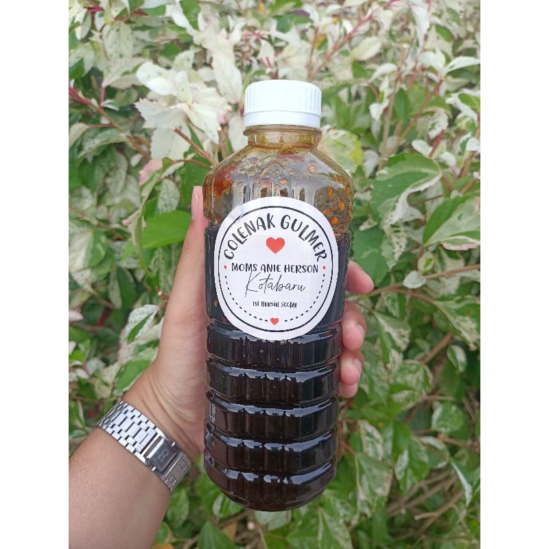 

Saus Colenak (Cocolan Enak) Gulmer Khas Kotabaru Mom Anie Herson