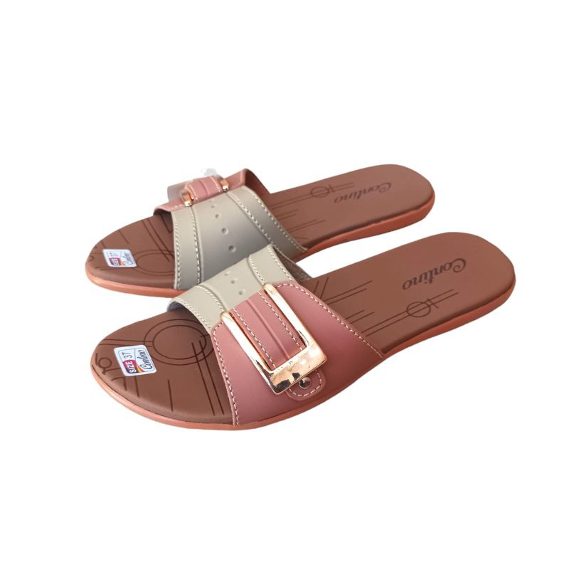 Sandal Slop Wanita | Sandal Wanita Kasual | Sandal Cewek | Sandal ibu-ibu | Sandal Wedges