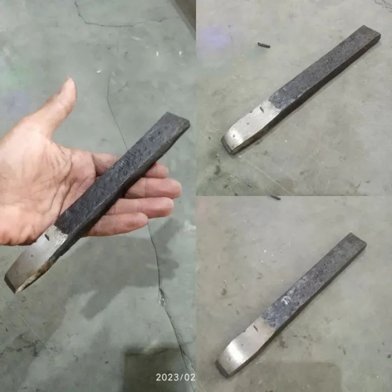 pahat beton/pahat bobok tembok/pahat baja per