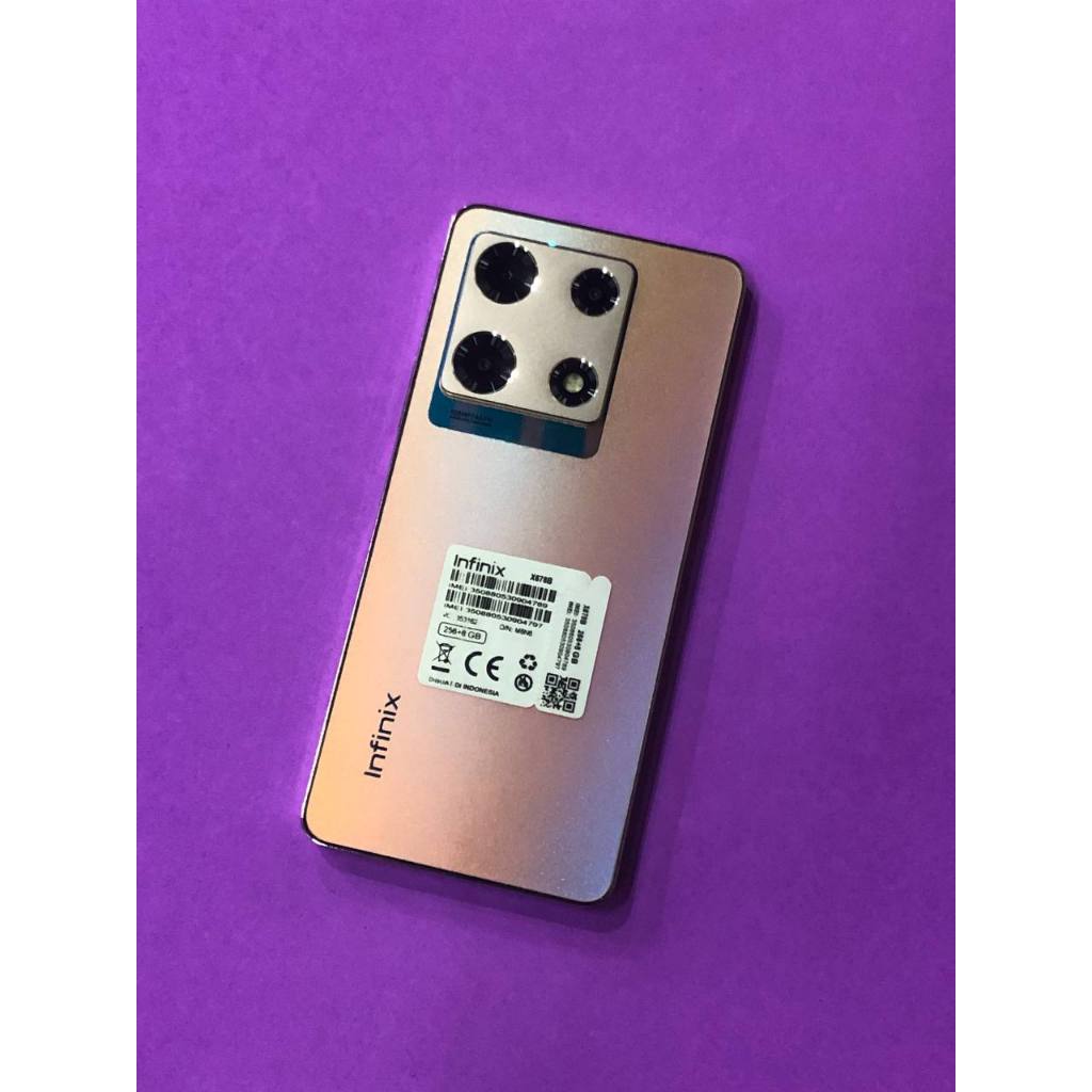 INFINIX NOTE 30 PRO SECOND UNIT ONLY