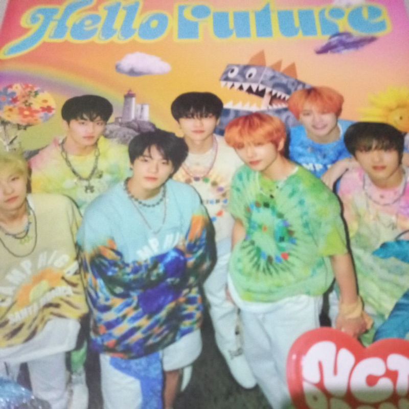 ALBUM ONLY NCT