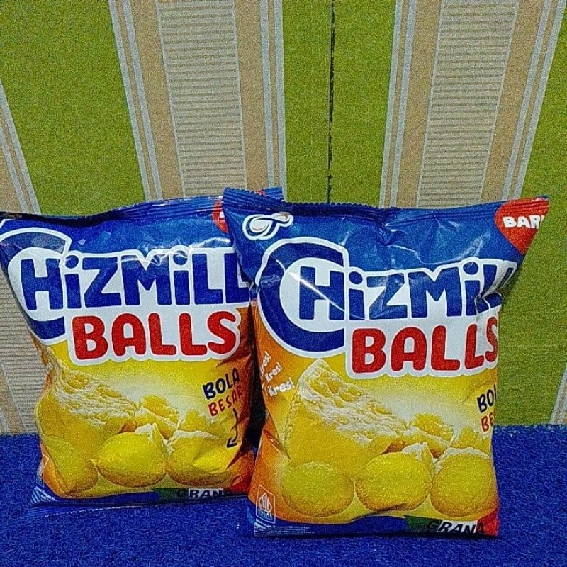 

Chizmill balls