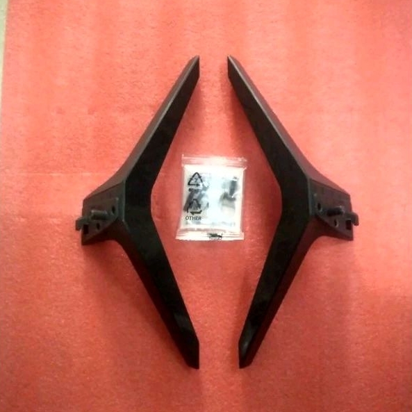 STAND KAKI TV LG 55UQ8000PSC - STAND TV LG 55UQ8000 New Original