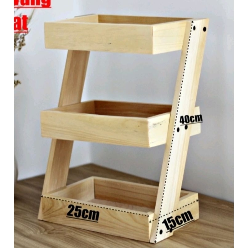 rak bawang rak cabe atau rak dapur serbaguna rak penyimpanan peralatan dapur