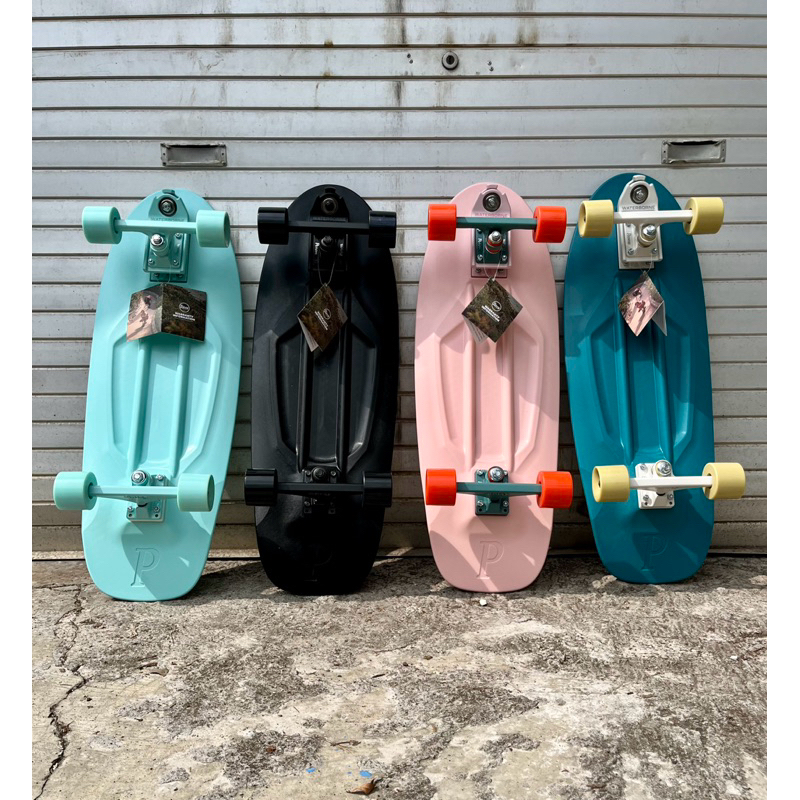 PENNY SKATEBOARD WATERBORNE SURFSKATE CRUISER. SURFSKATE IMPOR. DIJAMIN 100% ASLI DAN ORIGINAL. PENN