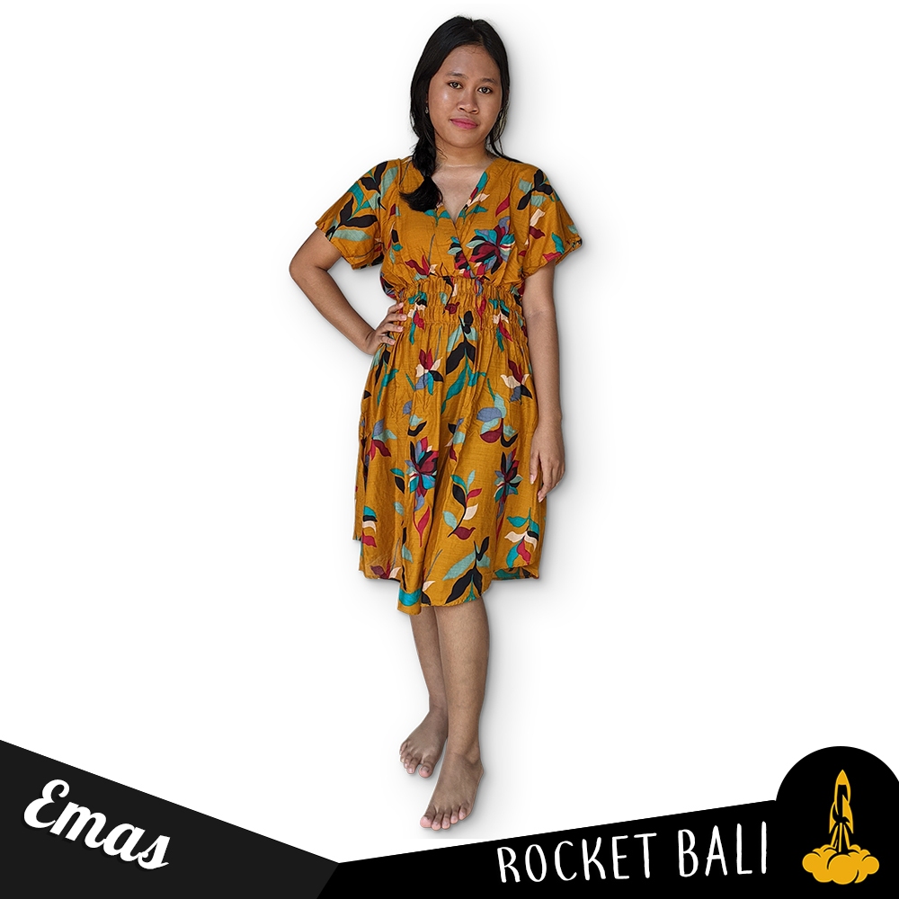 Daster Remaja - Daster Ank Remaja - Dress Cewek