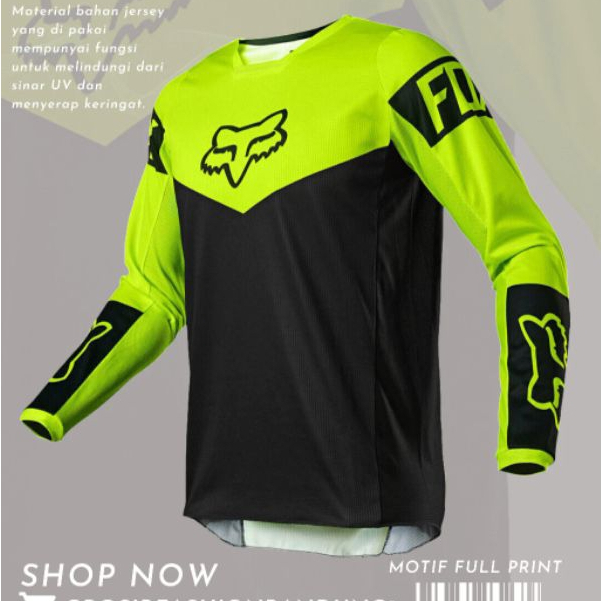 Jersey sepeda mtb | Jersey trail motocross kualitas premium