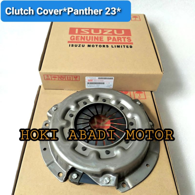 Clutch cover Dekrup Matahari Isuzu Panther 2.3 2300CC Original