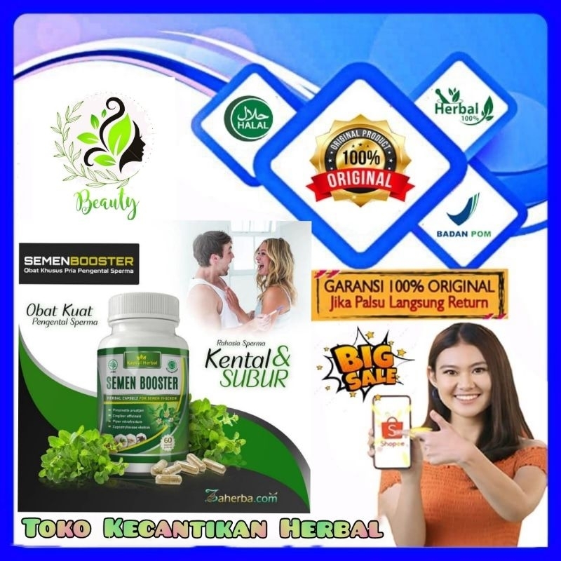 VERTOMEN KESUBURAN PRIA OBAT KEMANDULAN & SUPLEMEN PROMIL TERBAIK