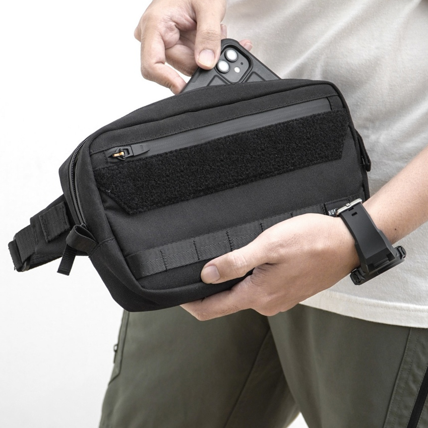 Numerus - Arkline MK-01 EDC Gear - Medium Pouch - Multifunction bag - Handbag pria / Clutch pria