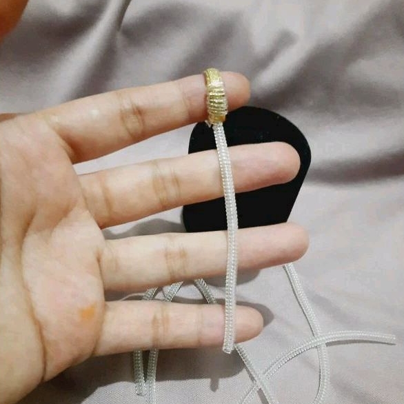 pengganjal cincin, pengecil cincin