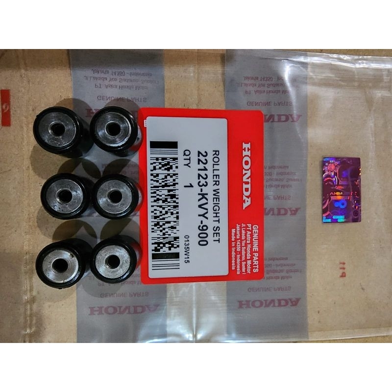 ROLLER SET BEAT KARBU