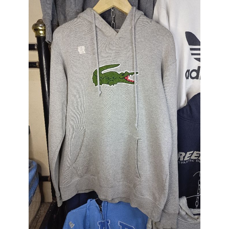 Hoodie Lacoste Abu