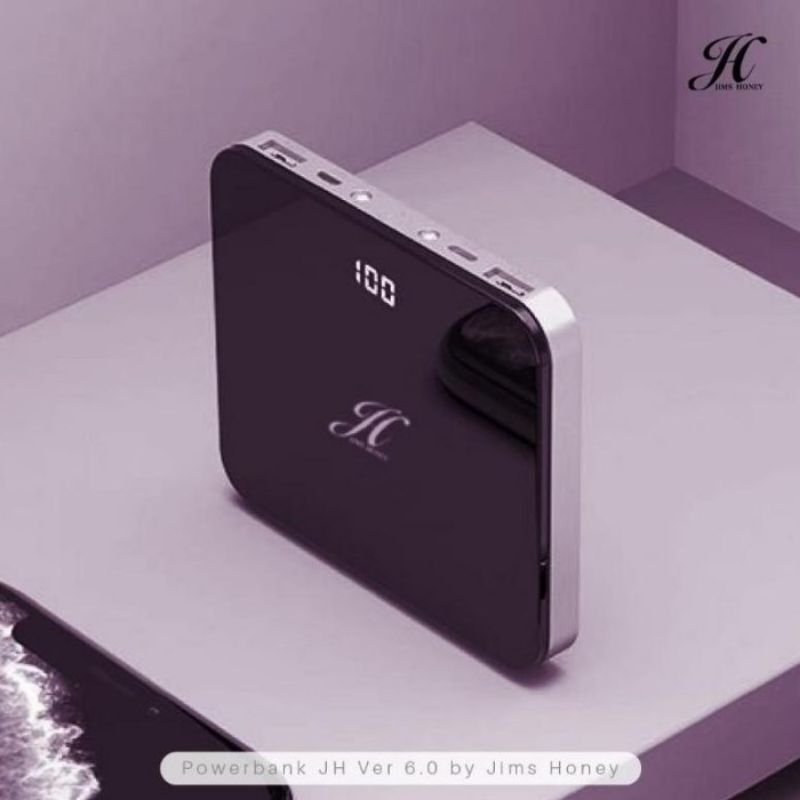Pwerbank Jimshoney Versi Terbaru| Jhc 06| Jhc 07| Jhc 05