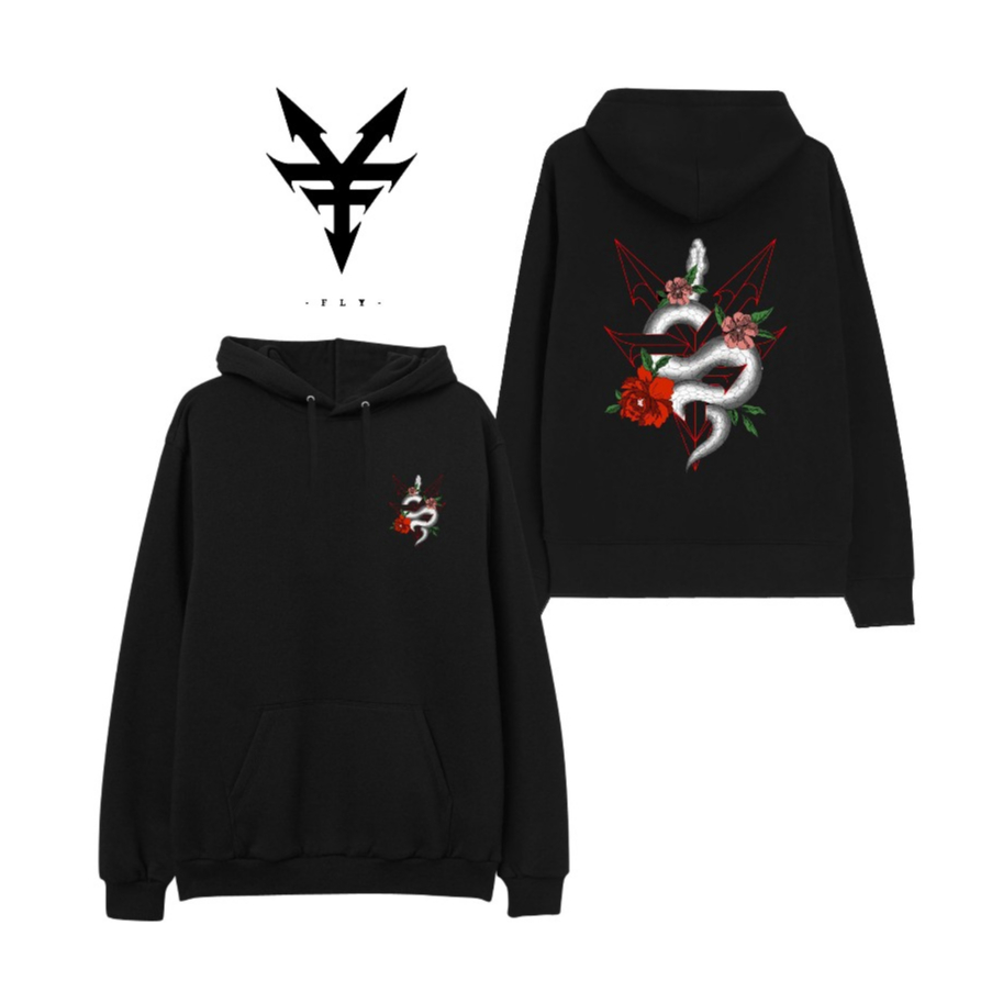 Hoodie Jaket Brand FLY.ID NEW