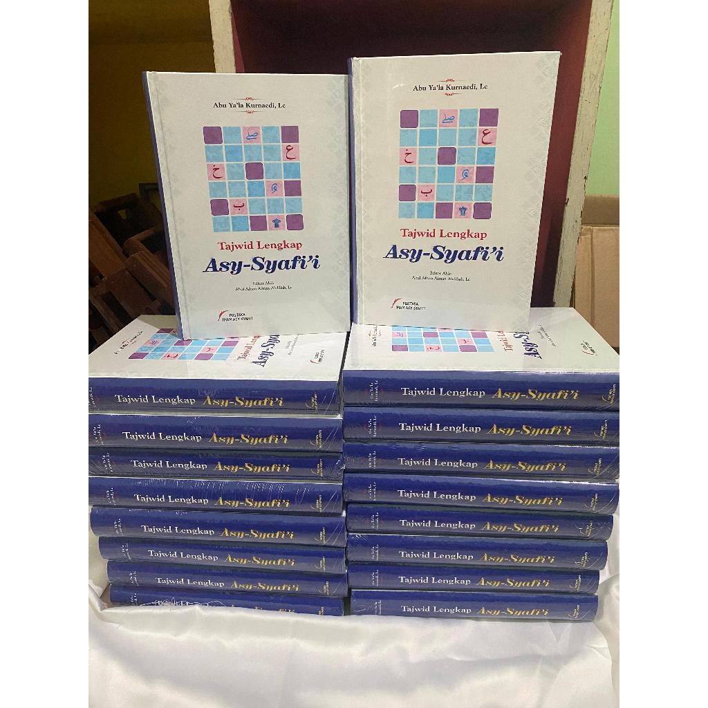 Tajwid Lengkap Asy Syafii