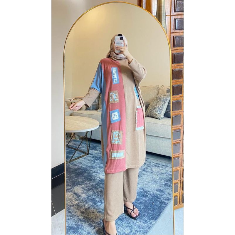 GAMILA SET 2 BY NUMIA