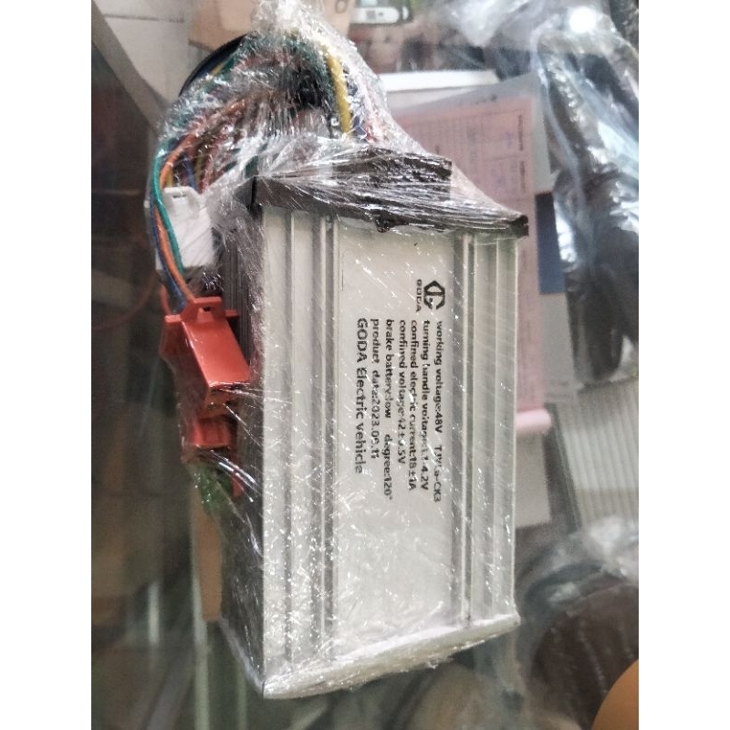CONTROLLER SEPEDA LISTRIK GODA 147DS
