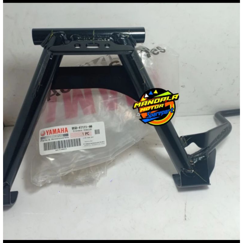 STANDAR 2 TENGAH YAMAHA FREEGO 125 B5D-F7111-00. ORIGINAL YAMAHA