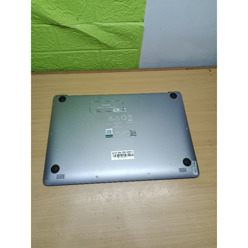 Bottom Kesing Bawah Laptop Zyrex Sky 232