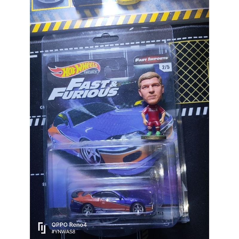 hotwheells s15 monalisa