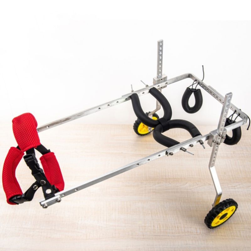 Pet Wheelchair Kursi Roda Untuk Anjing Dan Kucing Dog Wheelchair -