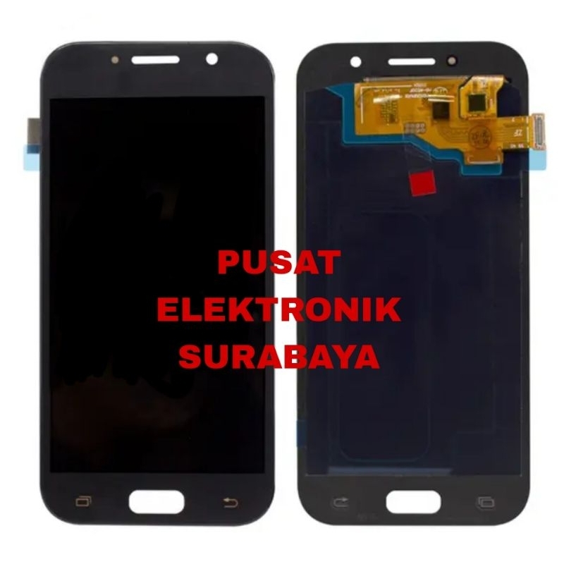LCD TOUCHSCREEN SAMSUNG GALAXY A5 2017 / A520 A520F - ORI OLED