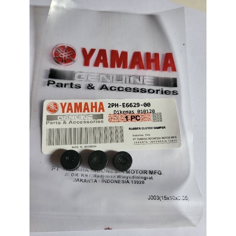 Karet Kampas Ganda Yamaha Mio M3 Z S Soul GT 125 Fino 125 Fazzio Neo Xeon Freego Nmax Aerox Lexi Ori