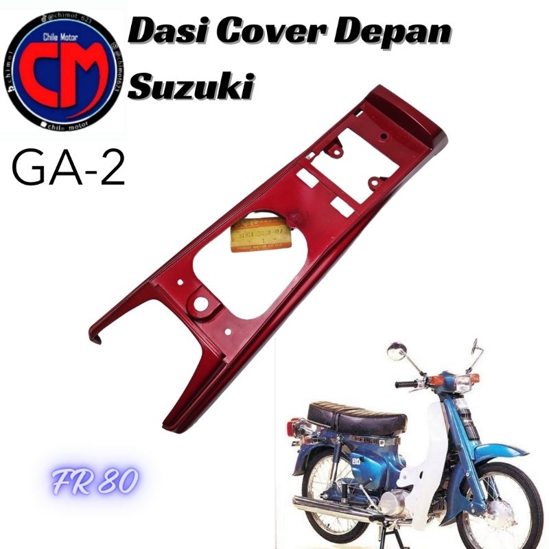 Dasi Suzuki Fr 80 Fr80 Original GA-2