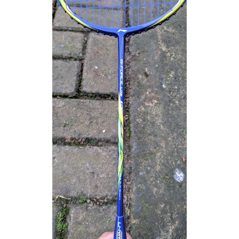 Raket Lining G force lite original second