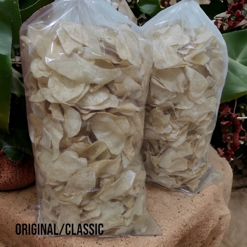 

Cita rasa Classic hadir dengan kerenyahan dan kegurihan tiada akhiirr.