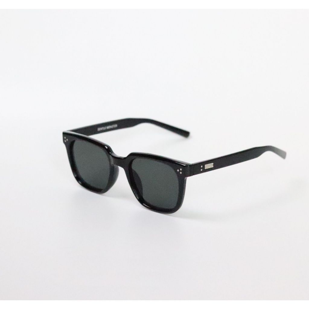 READY COD Kacamata Gaya Korea / Kacamata Premium Anti Uv MONACO