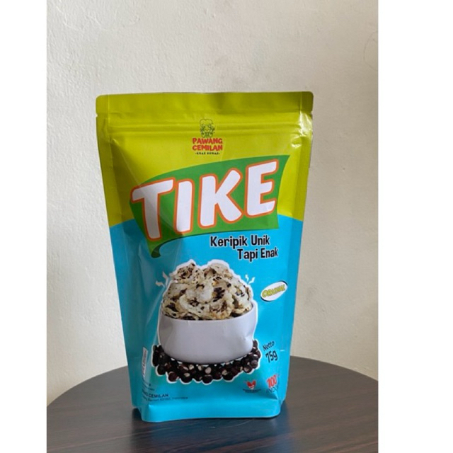 

Oleh.oleh71 - Tike