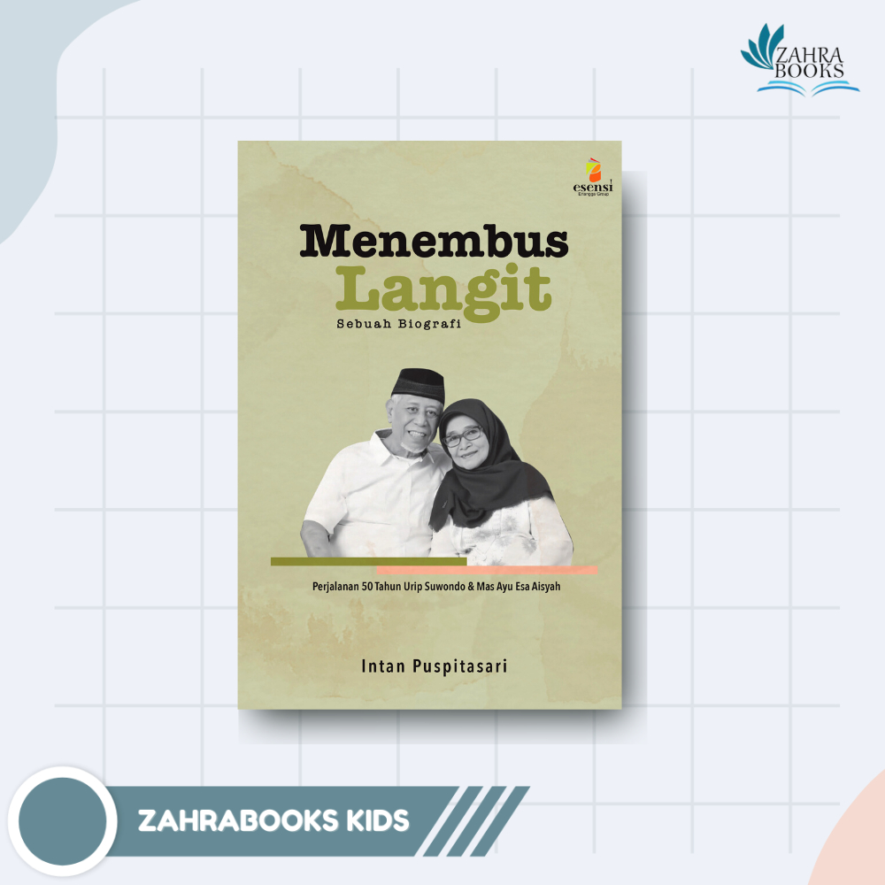 BUKU REFERENSI: MENEMBUS LANGIT - Erlangga